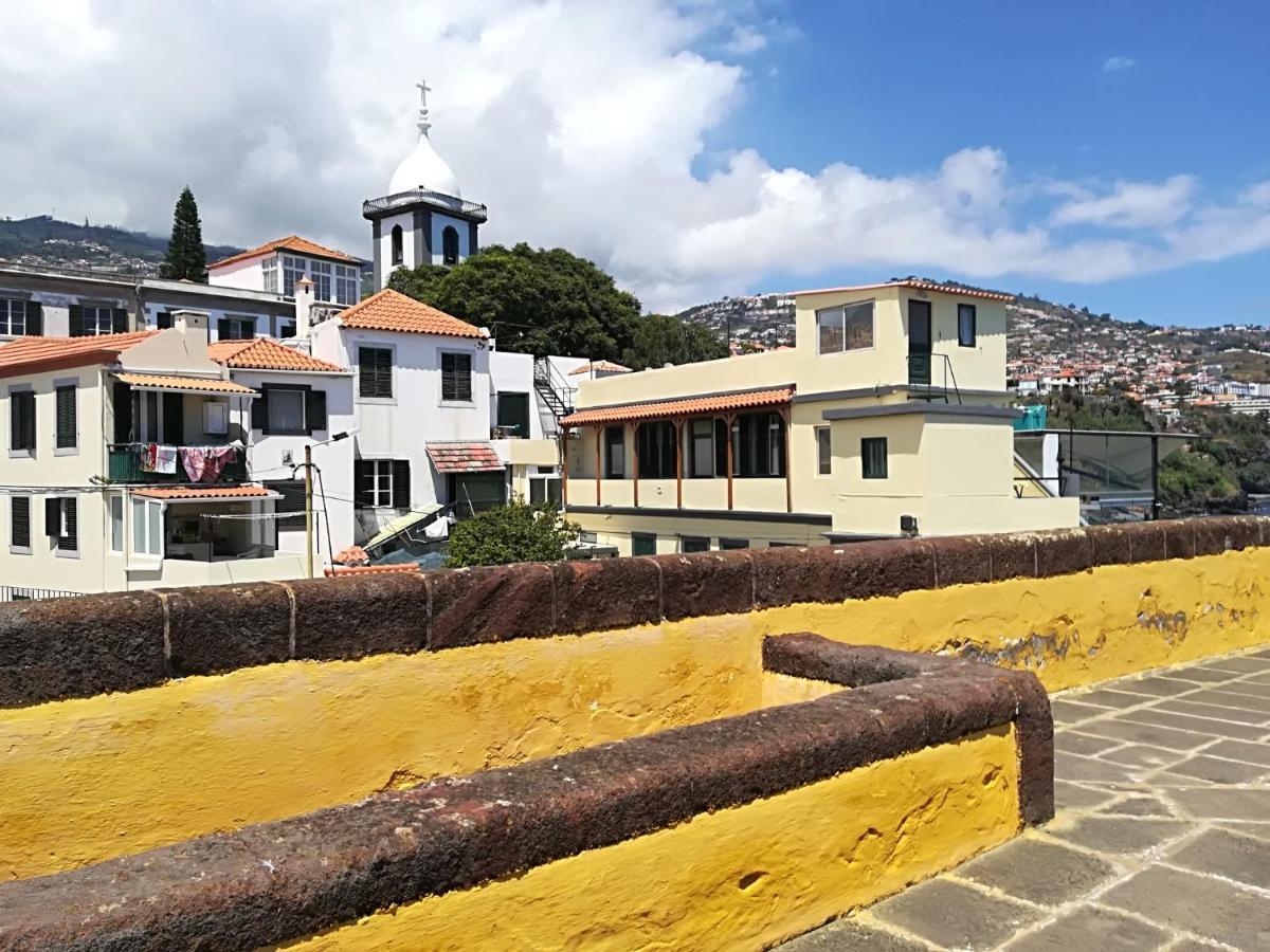 Casa Zona Velha - Caetano Daire Funchal Dış mekan fotoğraf