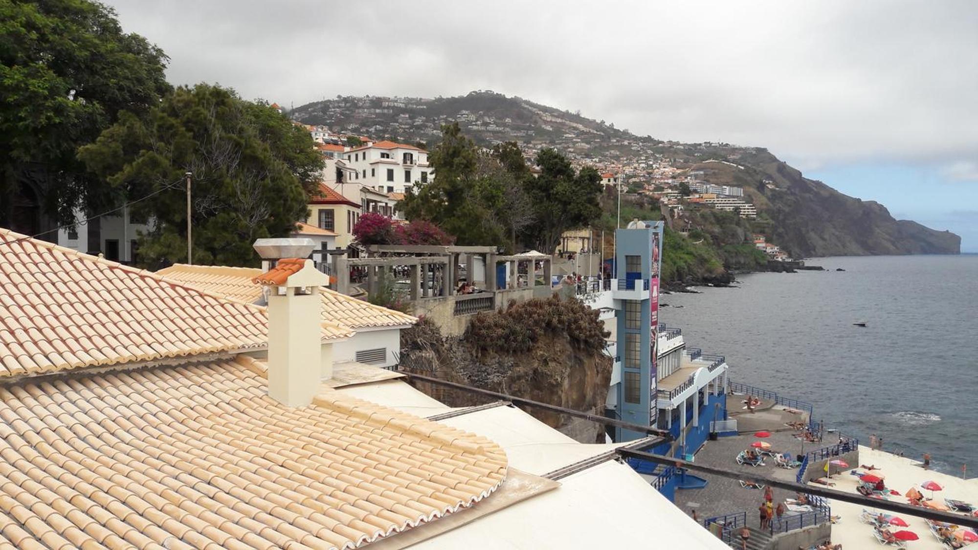 Casa Zona Velha - Caetano Daire Funchal Dış mekan fotoğraf