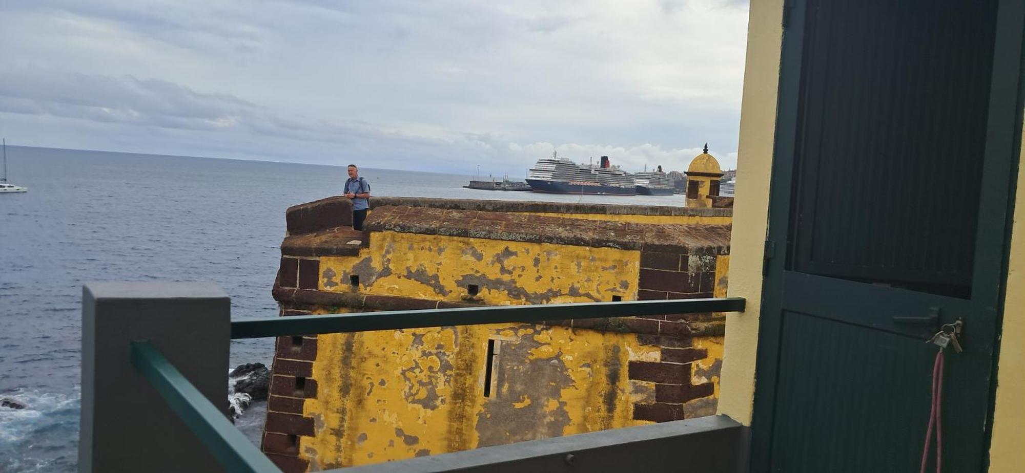 Casa Zona Velha - Caetano Daire Funchal Dış mekan fotoğraf
