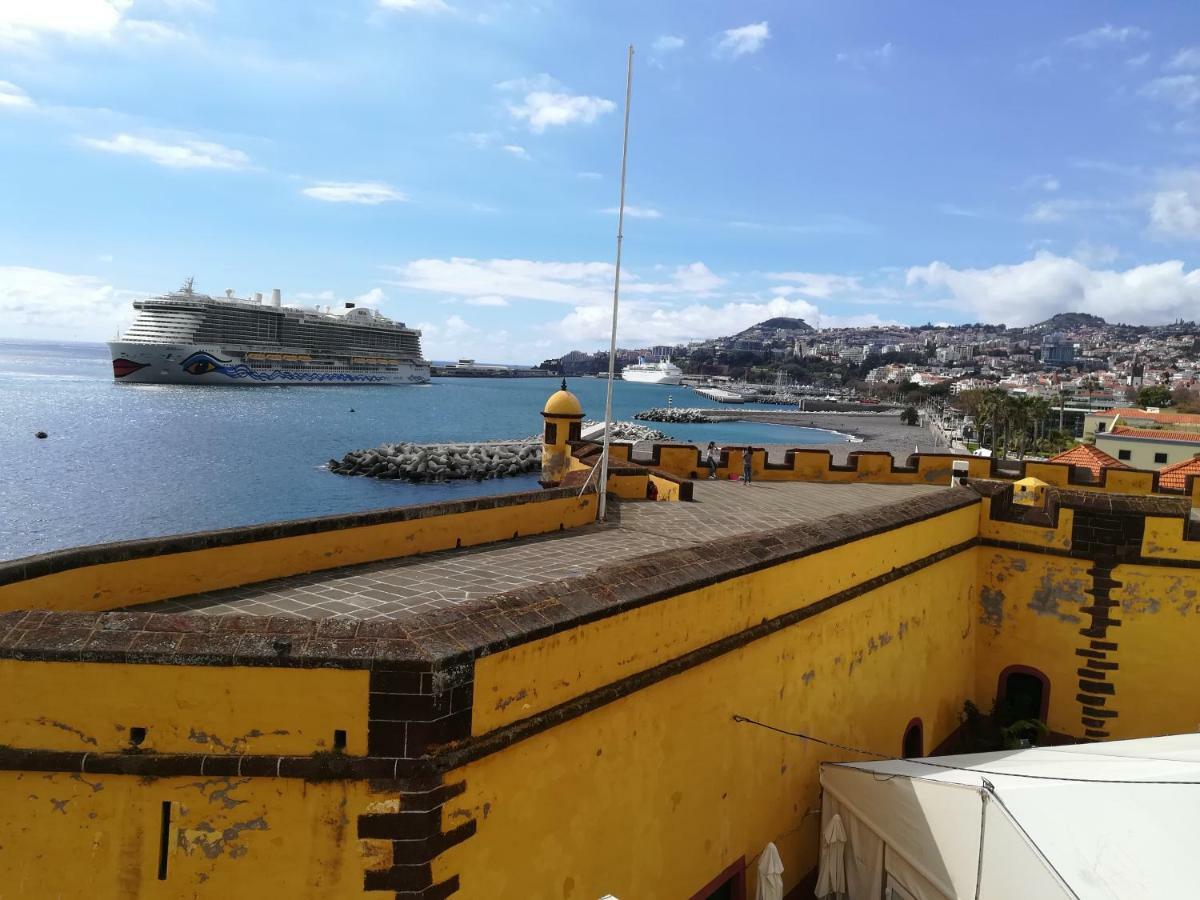 Casa Zona Velha - Caetano Daire Funchal Dış mekan fotoğraf
