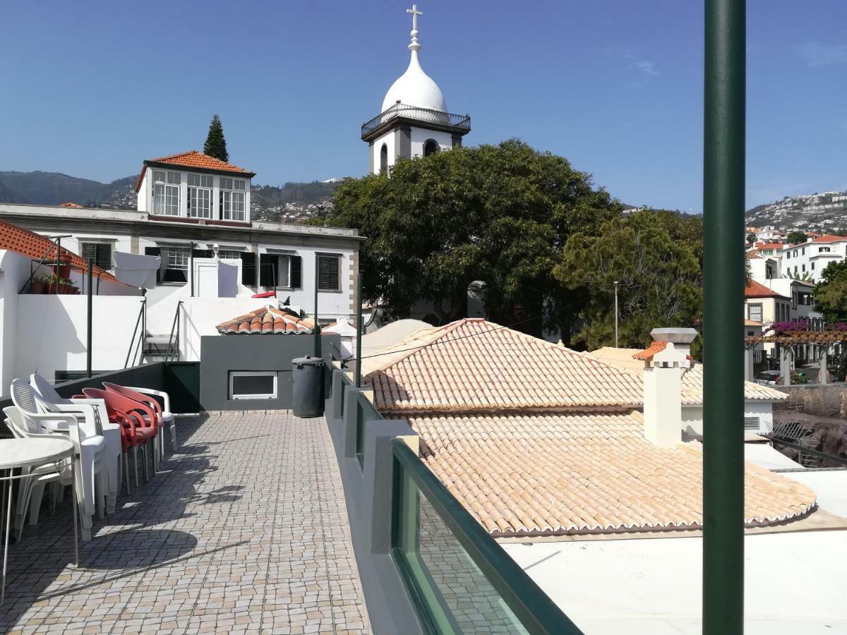 Casa Zona Velha - Caetano Daire Funchal Dış mekan fotoğraf
