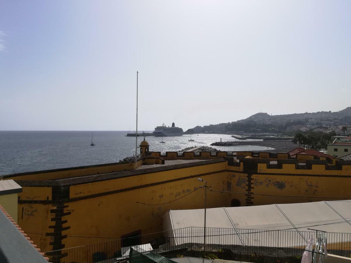 Casa Zona Velha - Caetano Daire Funchal Dış mekan fotoğraf