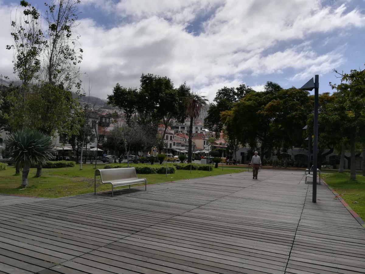 Casa Zona Velha - Caetano Daire Funchal Dış mekan fotoğraf