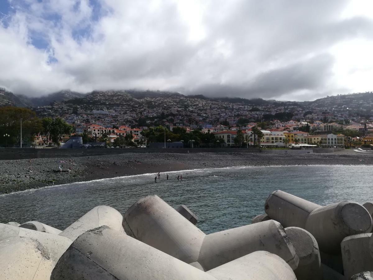 Casa Zona Velha - Caetano Daire Funchal Dış mekan fotoğraf