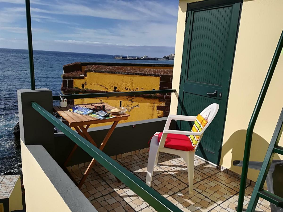 Casa Zona Velha - Caetano Daire Funchal Dış mekan fotoğraf
